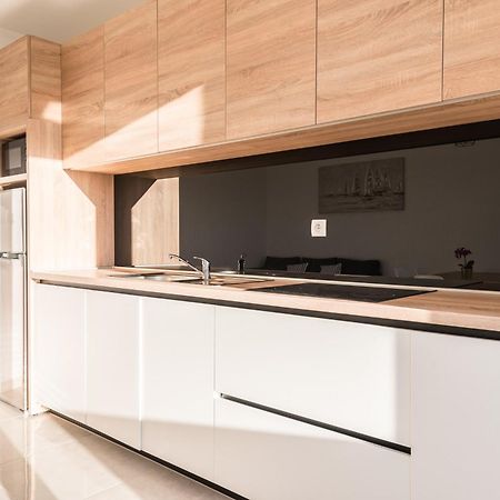 Villa Lena Luxury Apartments Novalja Bilik gambar