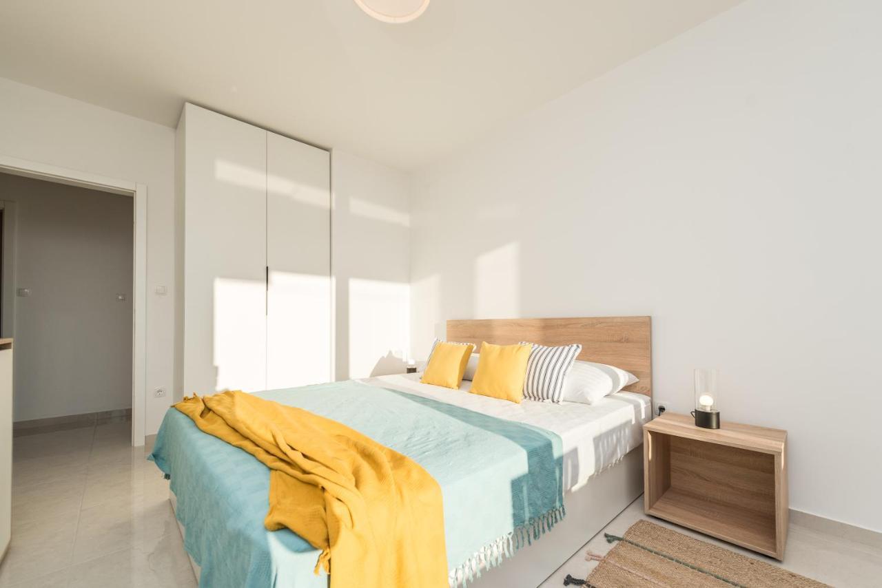 Villa Lena Luxury Apartments Novalja Luaran gambar