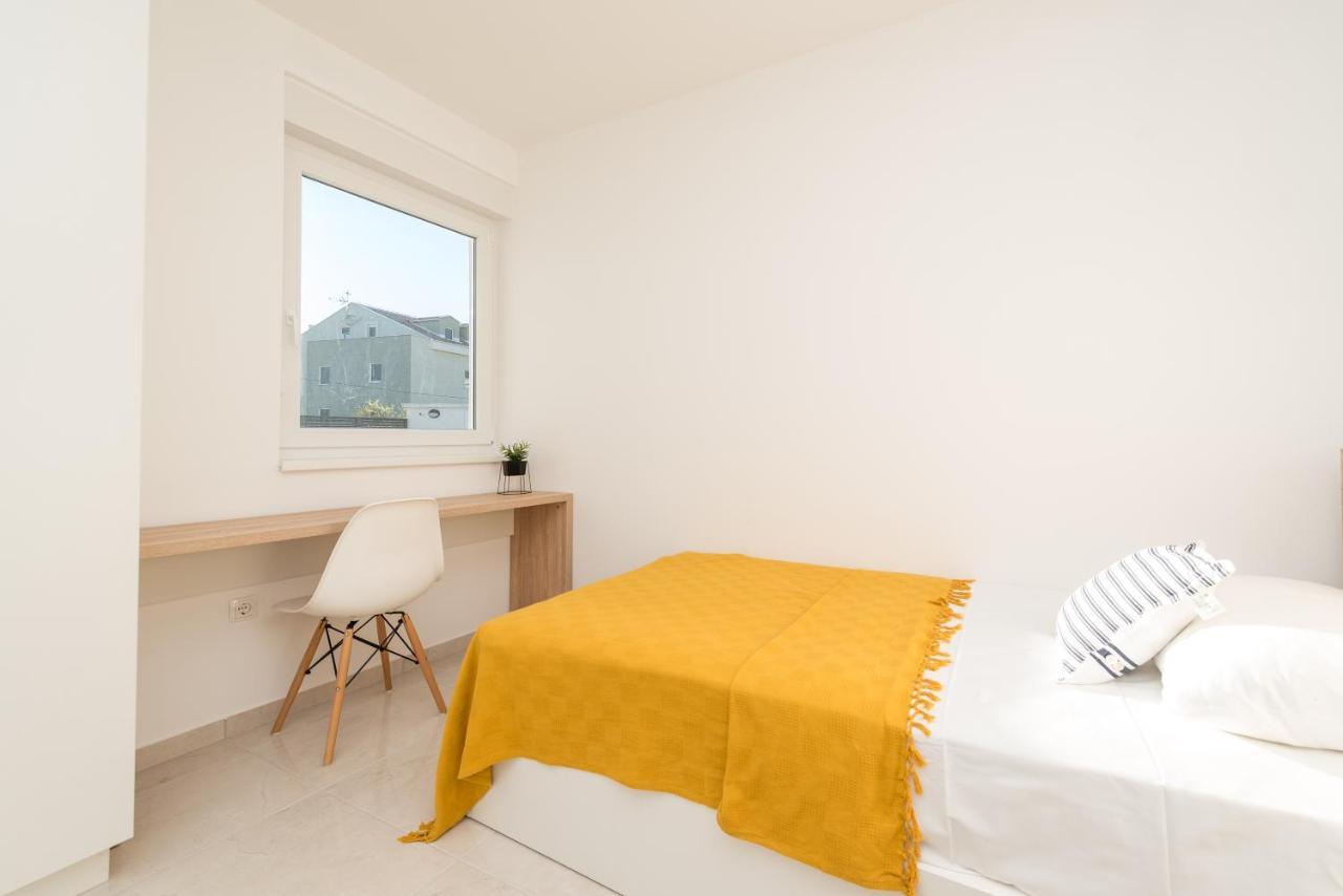 Villa Lena Luxury Apartments Novalja Luaran gambar