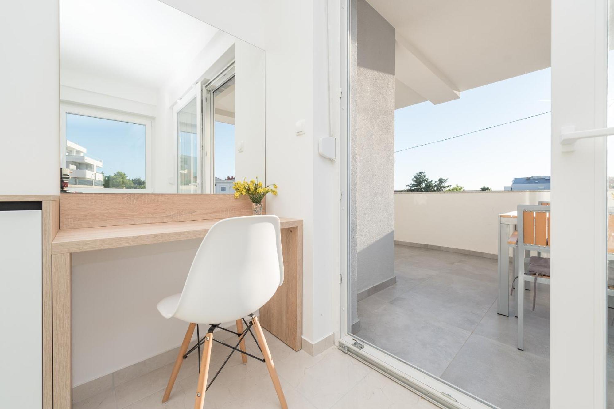 Villa Lena Luxury Apartments Novalja Bilik gambar